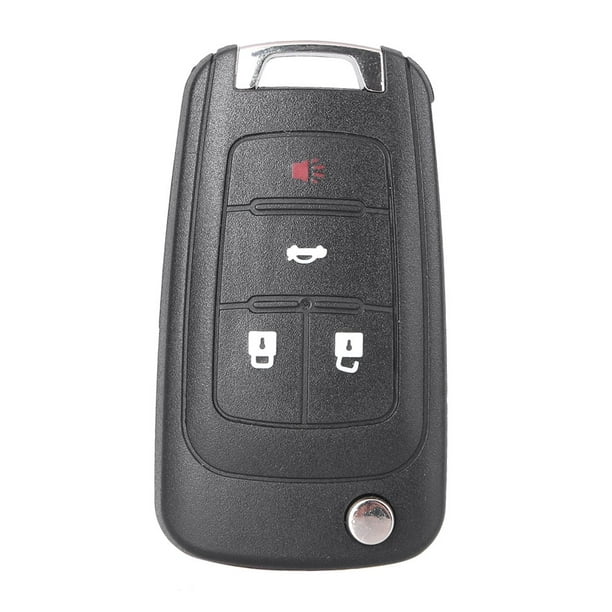 Flip Key Shell GMC Terrain Buick Regal Verano LaCrosse Remote Key Hatch Release